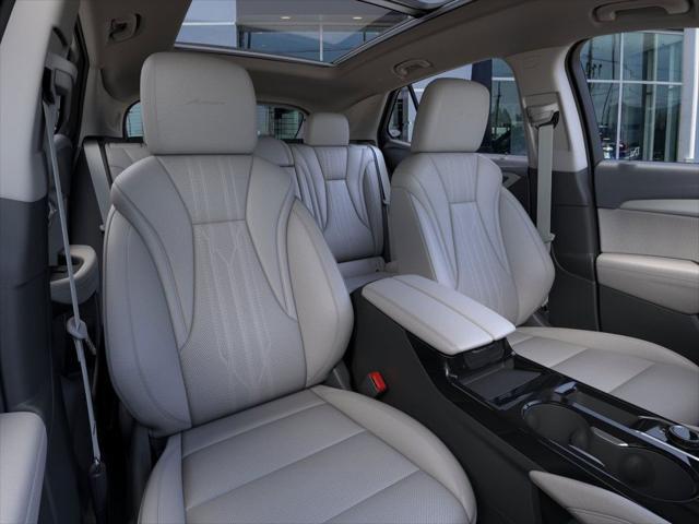 new 2025 Buick Envision car, priced at $46,370