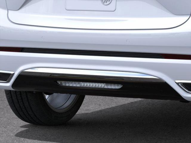 new 2025 Buick Envision car, priced at $46,370