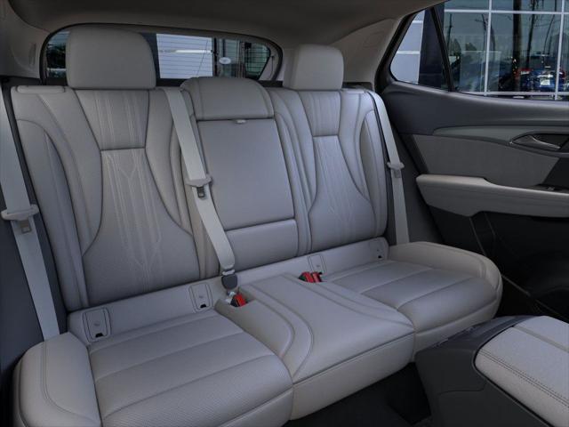new 2025 Buick Envision car, priced at $46,370