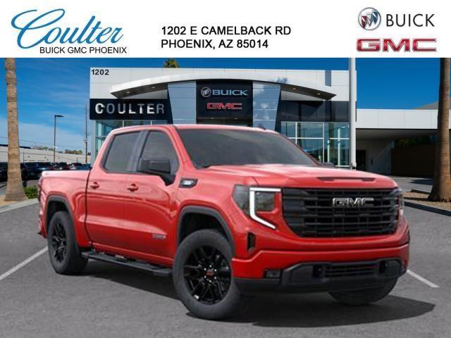 new 2024 GMC Sierra 1500 car, priced at $55,635