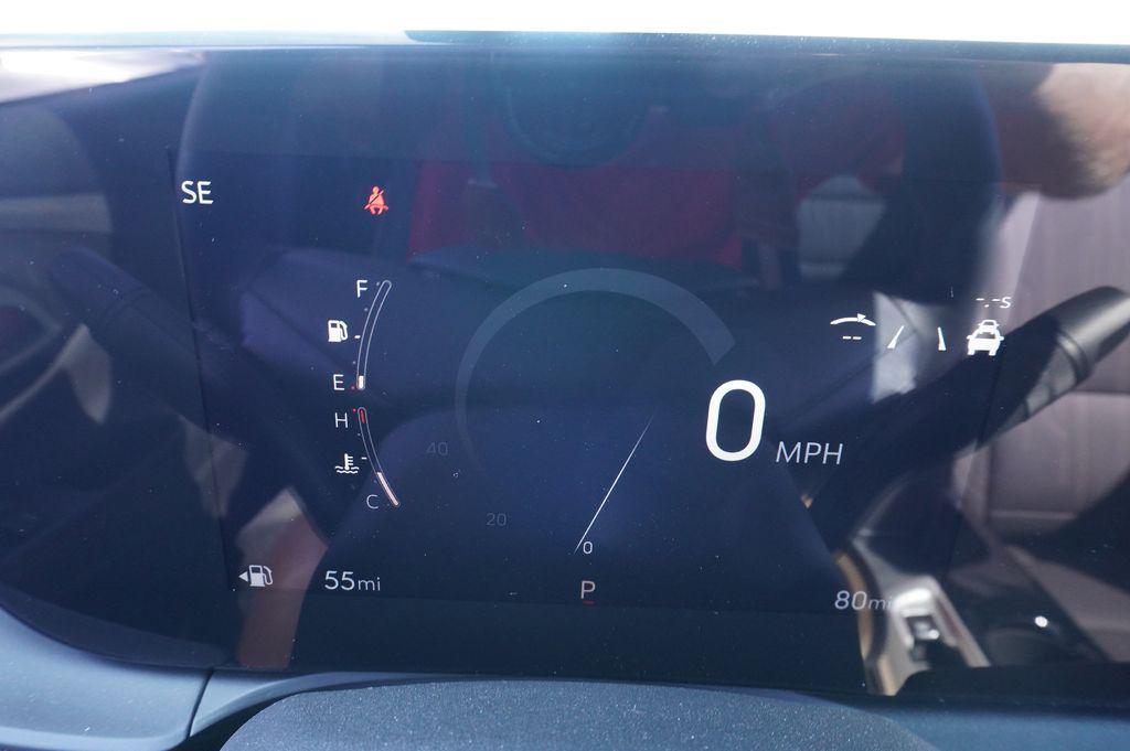 new 2025 Buick Envista car, priced at $26,176