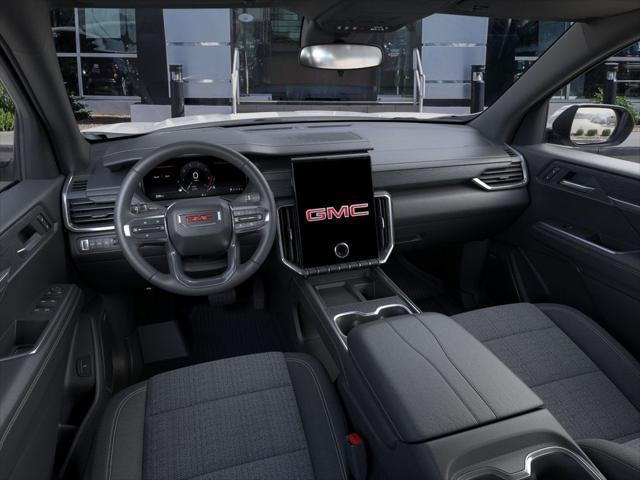new 2025 GMC Acadia car, priced at $47,397