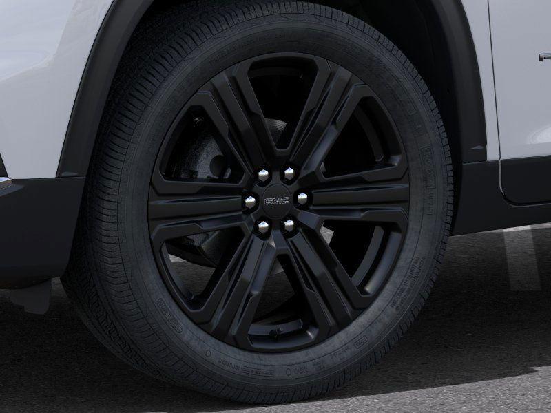new 2025 GMC Acadia car, priced at $47,397