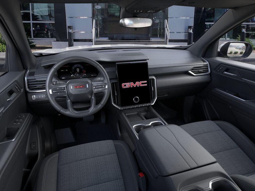 new 2025 GMC Acadia car, priced at $47,397
