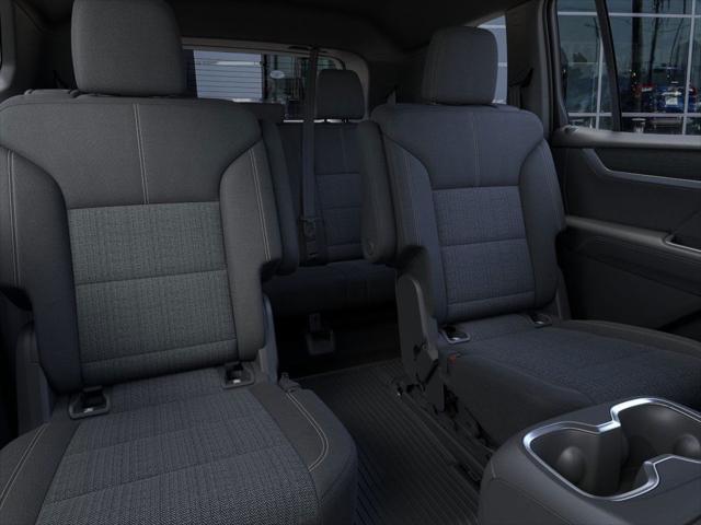 new 2025 GMC Acadia car, priced at $47,397