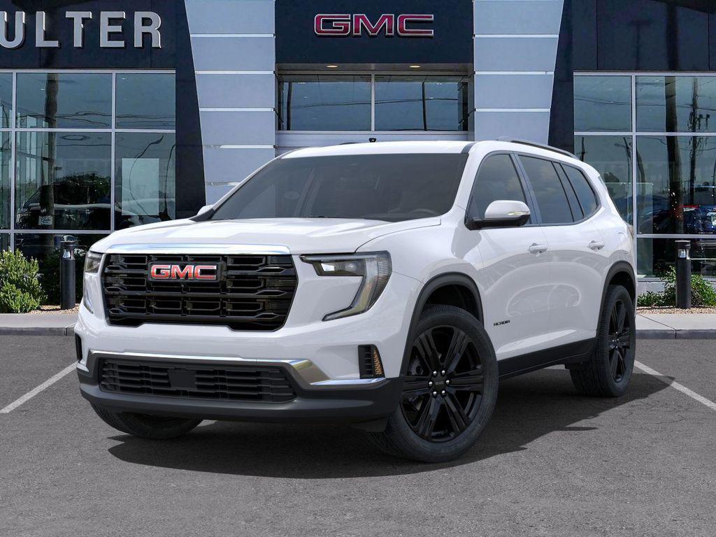 new 2025 GMC Acadia car, priced at $47,397