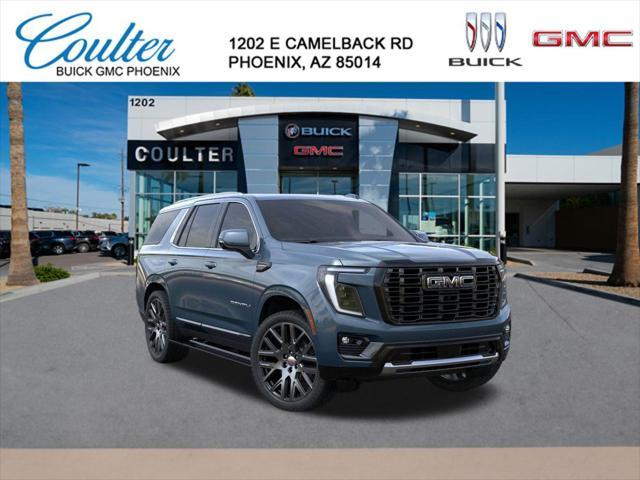 new 2025 GMC Yukon car, priced at $106,939