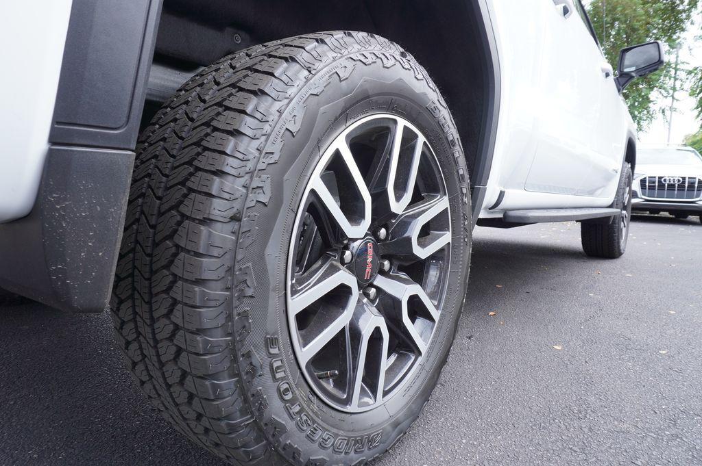 new 2026 GMC Sierra 1500 car, priced at $65,710