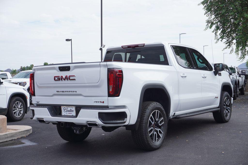 new 2026 GMC Sierra 1500 car, priced at $65,710