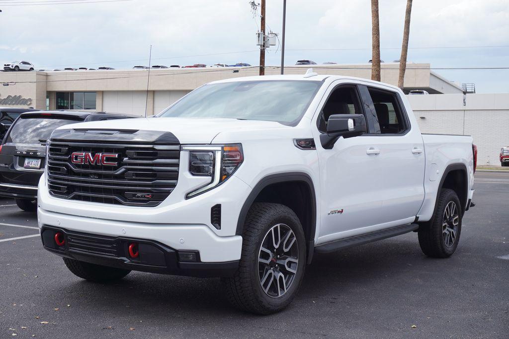 new 2026 GMC Sierra 1500 car, priced at $65,710