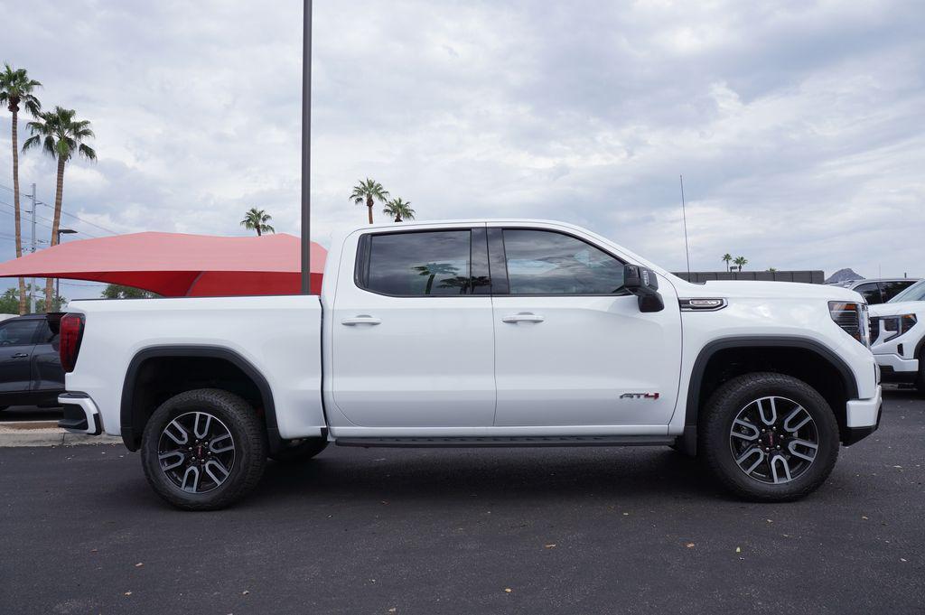 new 2026 GMC Sierra 1500 car, priced at $65,710