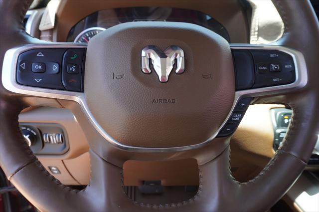 used 2020 Ram 1500 car, priced at $39,779