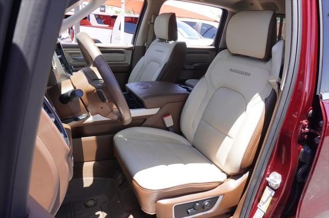 used 2020 Ram 1500 car, priced at $39,779
