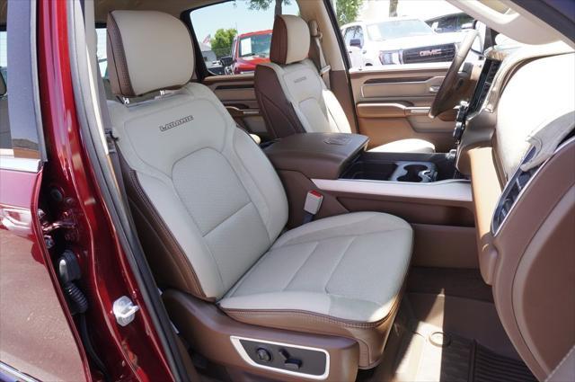 used 2020 Ram 1500 car, priced at $39,779
