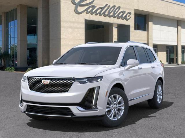 new 2024 Cadillac XT6 car, priced at $42,915