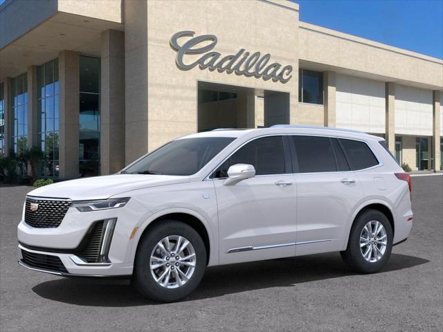 new 2024 Cadillac XT6 car, priced at $42,915