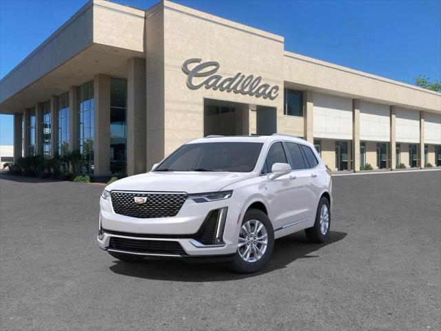 new 2024 Cadillac XT6 car, priced at $42,915