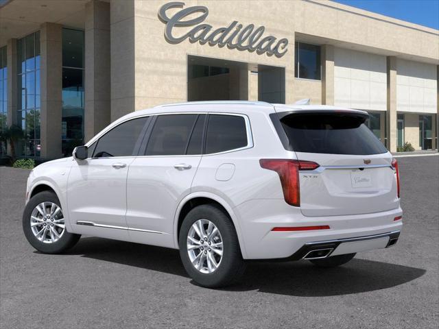 new 2024 Cadillac XT6 car, priced at $42,915