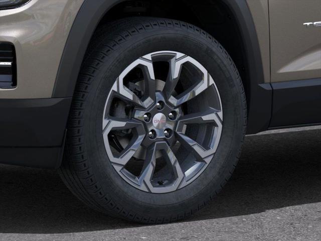 new 2025 GMC Terrain car, priced at $38,580