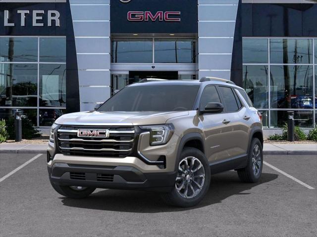 new 2025 GMC Terrain car, priced at $38,580