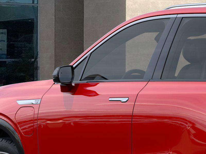 new 2026 Cadillac VISTIQ car, priced at $81,115