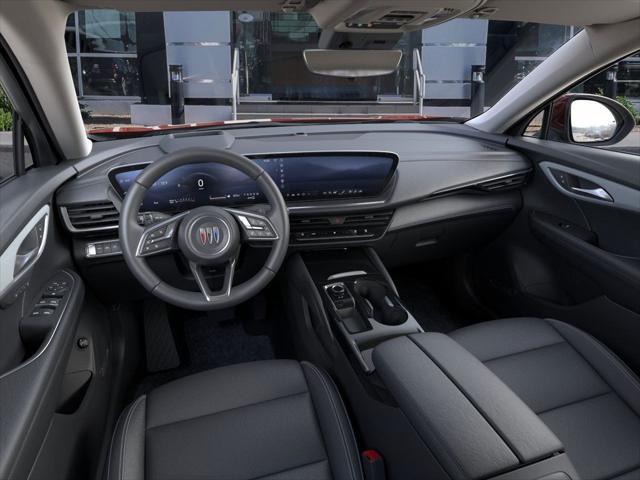 new 2025 Buick Envision car, priced at $45,471