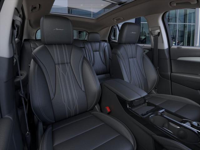new 2025 Buick Envision car, priced at $45,471