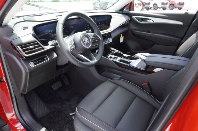 new 2025 Buick Envision car, priced at $45,471