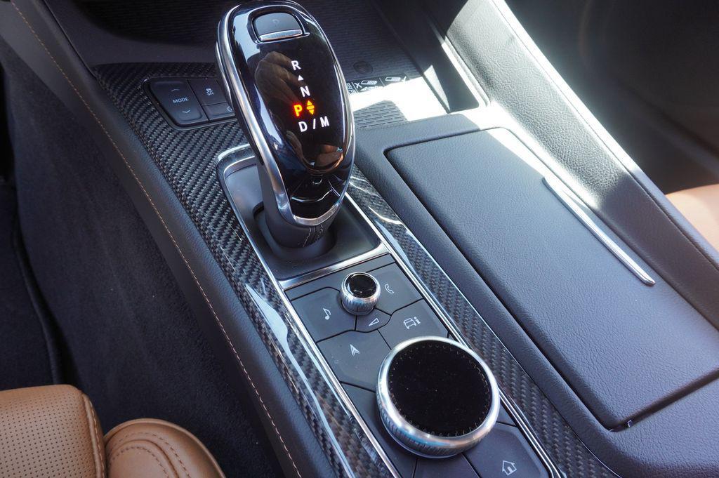 new 2025 Cadillac CT5 car, priced at $52,860