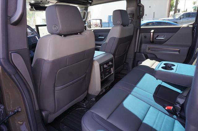 new 2025 GMC HUMMER EV SUV car, priced at $101,315