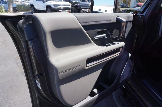 new 2025 GMC HUMMER EV SUV car, priced at $101,315