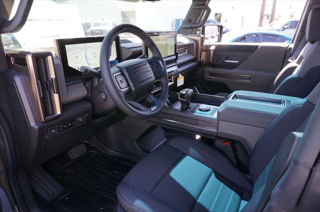 new 2025 GMC HUMMER EV SUV car, priced at $101,315