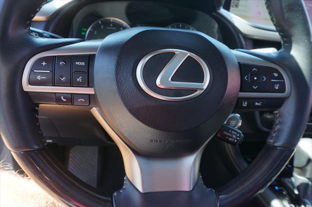 used 2017 Lexus RX 350 car, priced at $25,102