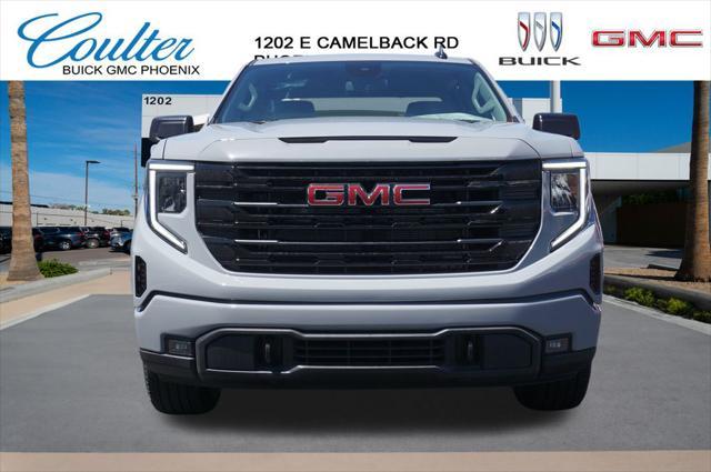 new 2024 GMC Sierra 1500 car, priced at $55,462