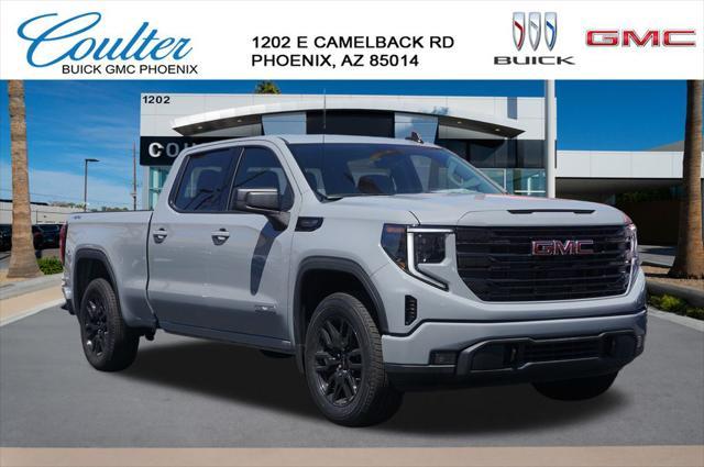 new 2024 GMC Sierra 1500 car, priced at $55,462