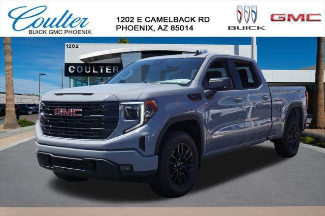 new 2024 GMC Sierra 1500 car, priced at $55,462