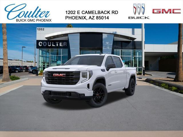 new 2024 GMC Sierra 1500 car, priced at $47,345