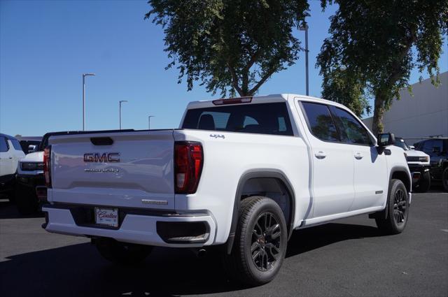 new 2024 GMC Sierra 1500 car, priced at $42,337