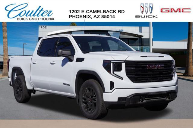 new 2024 GMC Sierra 1500 car, priced at $42,337