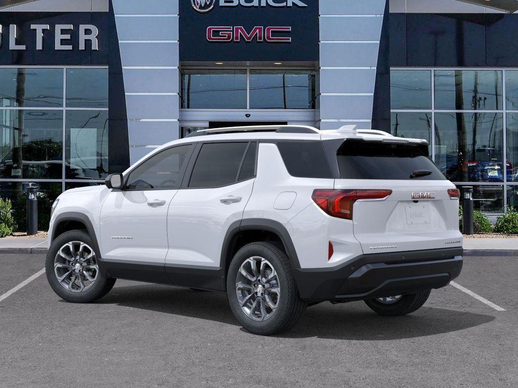 new 2026 GMC Terrain car, priced at $30,690
