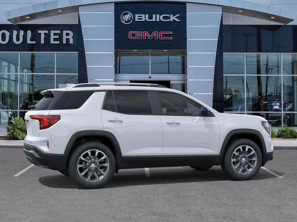 new 2026 GMC Terrain car, priced at $30,690