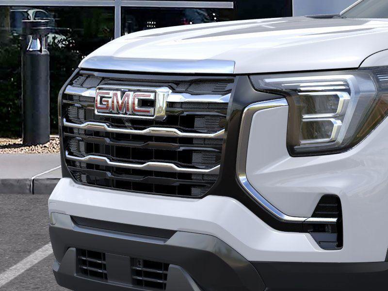 new 2026 GMC Terrain car, priced at $30,690