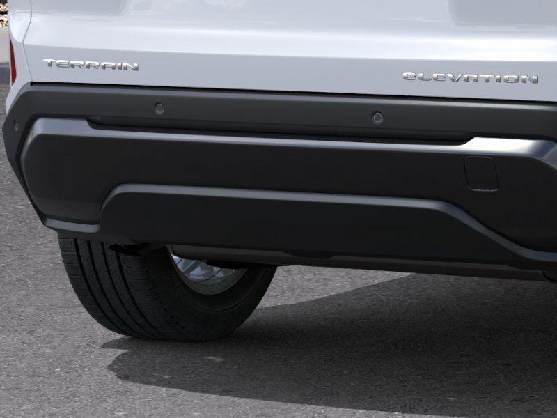 new 2026 GMC Terrain car, priced at $30,690