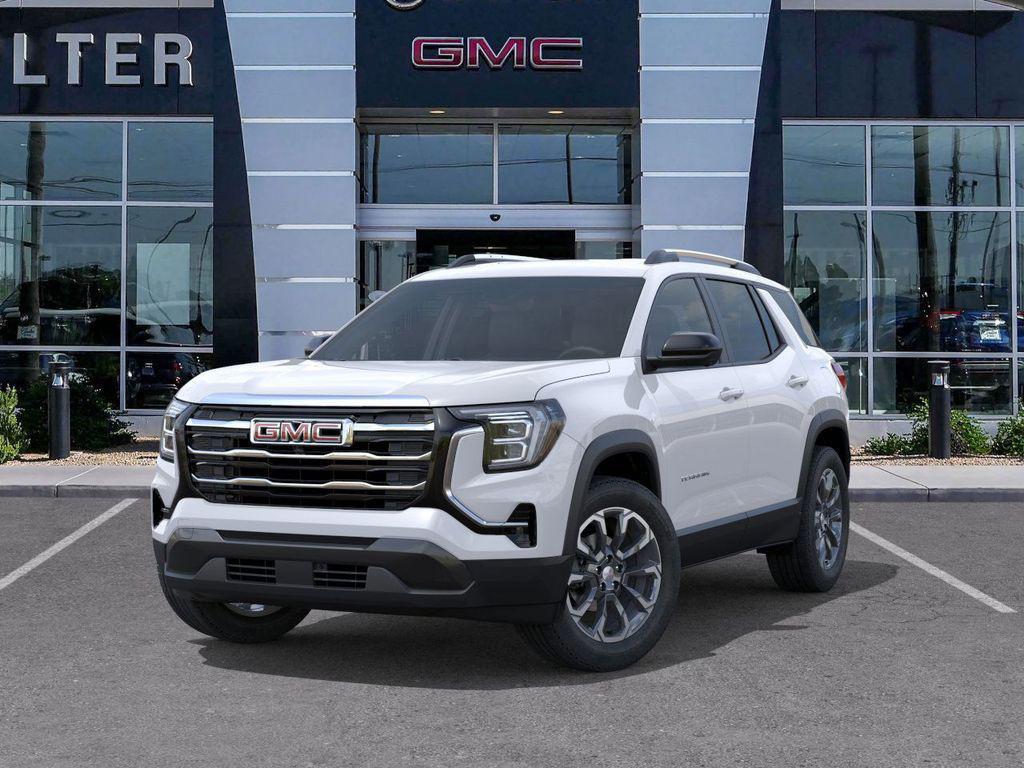 new 2026 GMC Terrain car, priced at $30,690