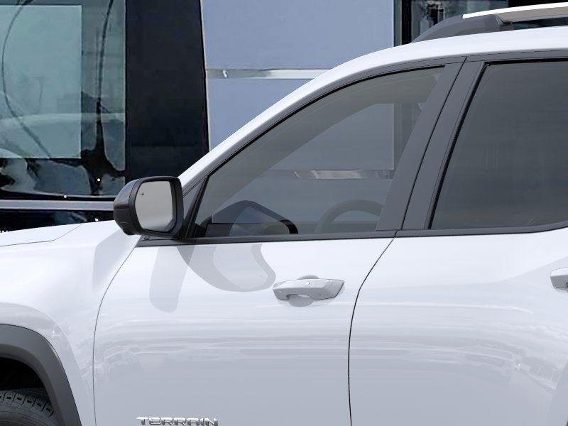 new 2026 GMC Terrain car, priced at $30,690