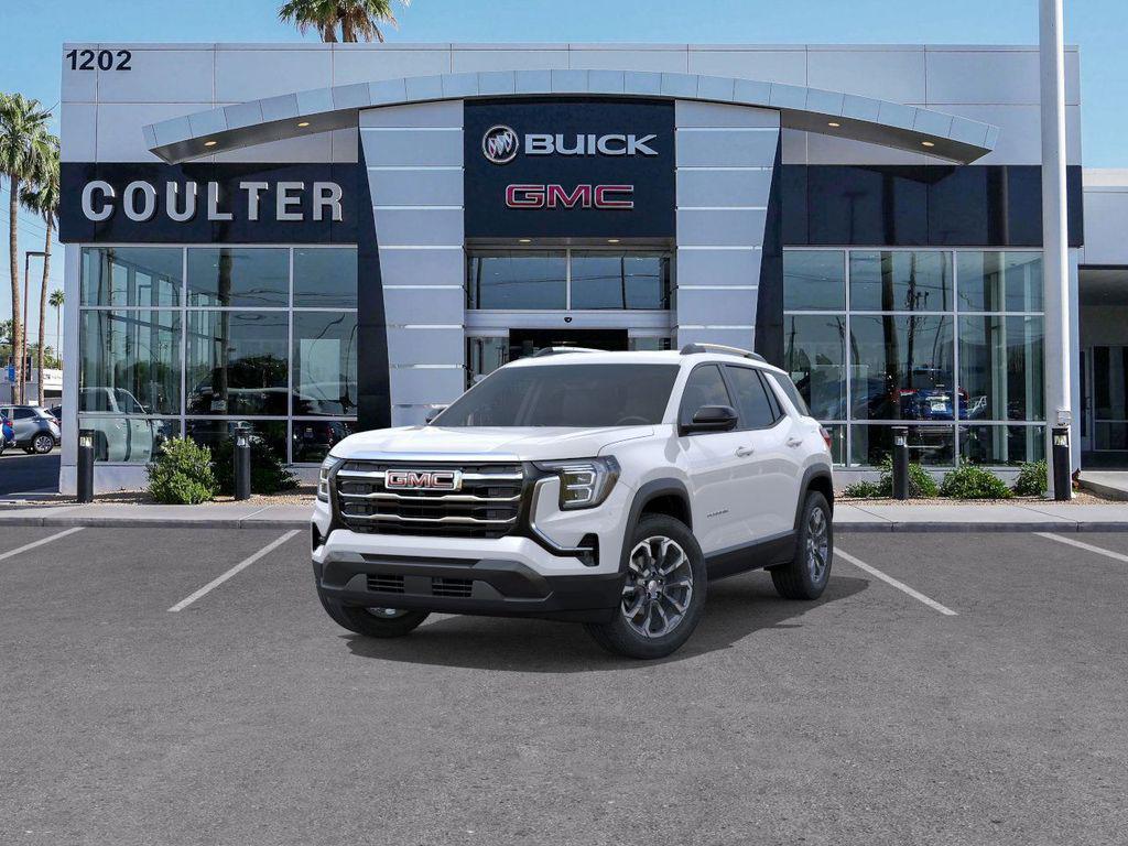 new 2026 GMC Terrain car, priced at $30,690