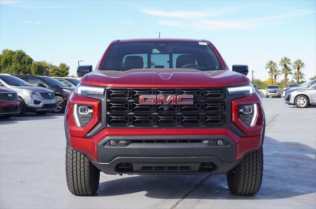 new 2024 GMC Canyon car, priced at $39,395