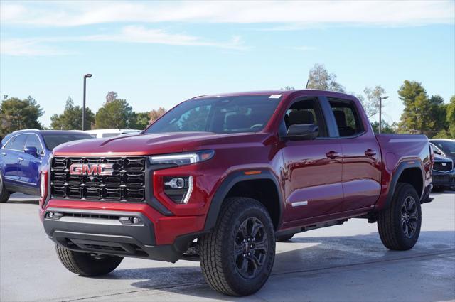 new 2024 GMC Canyon car, priced at $39,395