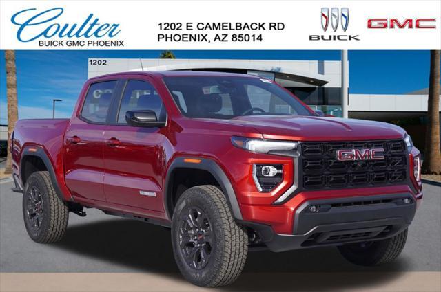 new 2024 GMC Canyon car, priced at $39,395