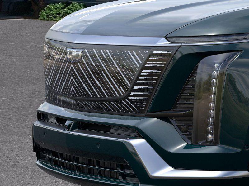 new 2026 Cadillac VISTIQ car, priced at $99,315